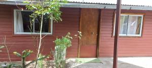 Cabaña Alto la turbina 2