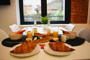 Appartements L'Entre-Deux Honfleur : Loft