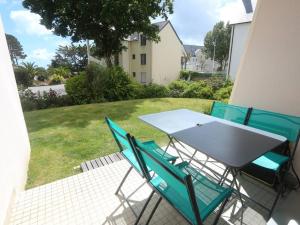 Bénodet : Superbe T2 rénové à 100m de la plage, parking inclus - FR-1-481-90