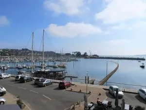 Appartement rénové 2 chambres avec WIFI et parking à Perros-Guirec - FR-1-368-307 - Saint-Quay-Perros