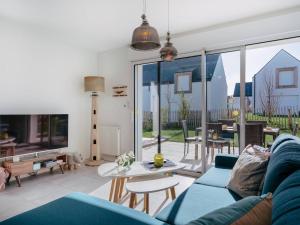 Carnac : Maison 4 pièces avec Wifi et Parking, 8 personnes - FR-1-477-197