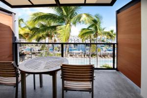 Stock Island Accessible Double Queen room in The Perry Hotel & Marina Key West
