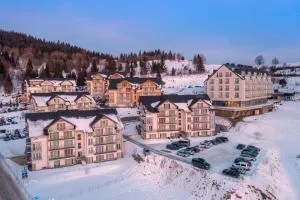 Apartamenty Czarna Góra L16 - Biała Woda