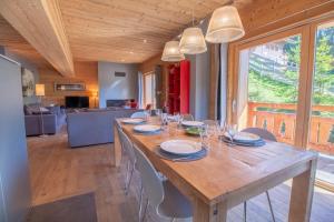 Chalet de LOurs Premier