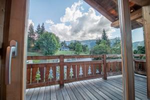 Chalet de LOurs Duplex