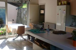 Villas Maison d'architecte au lac Leman : photos des chambres
