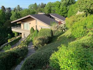 Villas Maison d-architecte au lac Leman : Villa 3 Chambres