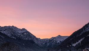 Ferienhaus Alpenglück