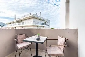 Elegant Suite 1 near the Beach - Ayía Marína