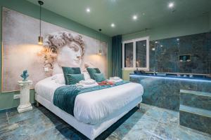 Le Musée d’Aphrodite / JACUZZI - 3hvězdičkové hotely ve městě Montgeron