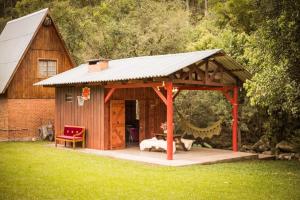 Pousada do Salto Ventoso Serra Gaúcha Casa 1