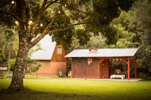 Pousada do Salto Ventoso Serra Gaúcha Casa 1