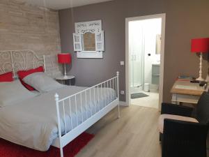 Appartements Le Gite Senlisien : photos des chambres