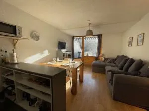 Charmant studio rénové à Chantemerle avec jardin, parking et WIFI, idéal pour 4 personnes - FR-1-330E-111 - Champcella