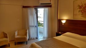 Hotel Lang Palace - Fica no Centro da Cidade
