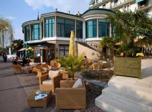 Hotel Eden Palace au Lac