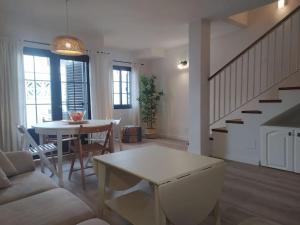 Casa a 5 minutos andando de la playa de la Concha.