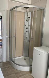 Studio tout confort bien situé