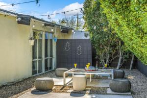 Palm Springs Pool Bungalow Permit# 1491