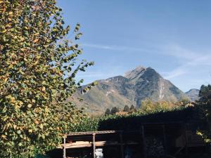 Maisons de vacances Maison chaleureuse avec poele a bois : photos des chambres