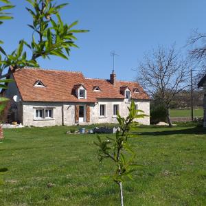 B&B / Chambres d'hotes La BerryCurienne proche du Zoo de Beauval Saint-Aignan avec SDB, WC ET SPA PRIVATIF pour chaque chambre : photos des chambres