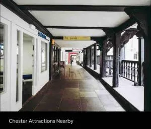 City Central 2 Bedroom Apartment - Tilston