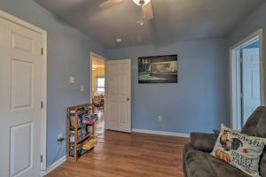 Cozy Rixeyville Cottage w Deck, Grill, & Stabling