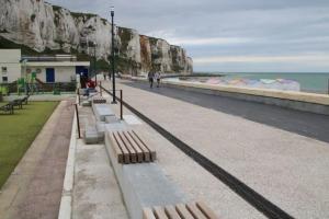 Maisons de vacances Logement a deux pas de la plage et des commerces : photos des chambres