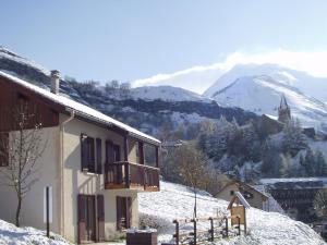 Appart'hotels Locations Appartements & Chalets - village Pieton, vue Glaciers : photos des chambres