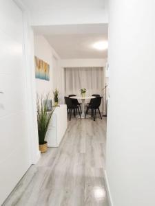 Acogedor apartamento familiar en área residencial