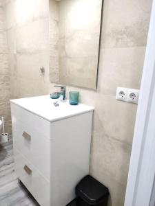 Acogedor apartamento familiar en área residencial