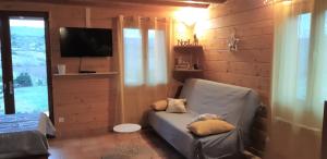 Chalets Le chalet de Pierrot : photos des chambres