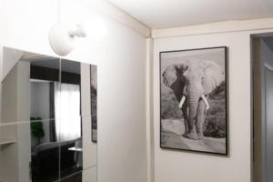 Appartements Charmant T3 en Duplex : photos des chambres