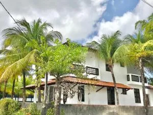 Casa com piscina no Maçarico - Casa Água Viva - Araucumirim