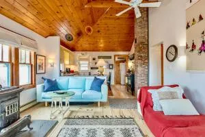 Blue Sky Cottage - Cushing