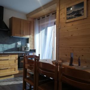 Appartements Chalet Les Garands : photos des chambres