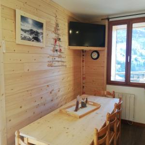 Appartements Chalet Les Garands : photos des chambres