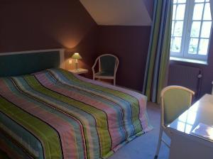 Hotels Logis La Marjolaine : photos des chambres