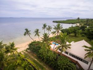 Nalamu Beach, Vuda Point, Lautoka 679, Fiji.