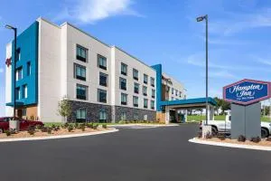 Hampton Inn Batesville, Ar - Newport