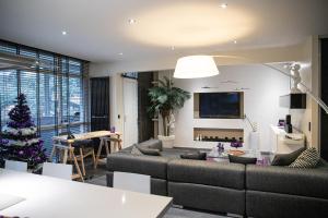 Appartements L’instant Cosy by GiMi : photos des chambres