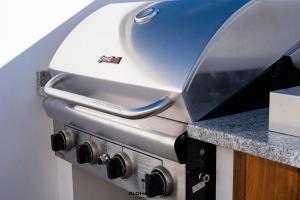 Luxury Duplex with Pool and Padel Court in Town