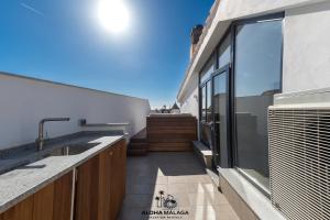 Luxury Duplex with Pool and Padel Court in Town