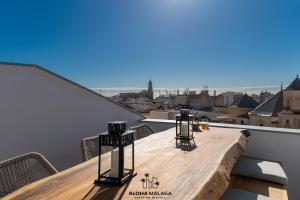 Luxury Duplex with Pool and Padel Court in Town