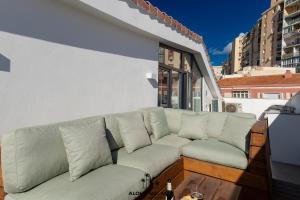 Luxury Duplex with Pool and Padel Court in Town