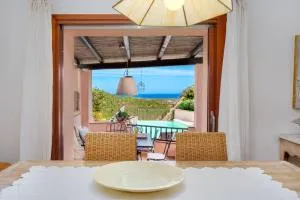 Villa privata con piscina in Pantogia - Porto Cervo