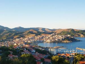 Appartements Appartement T2 calme avec parking, a 500m du port - Banyuls-sur-Mer - FR-1-225C-320 : Appartement (4 Adultes)