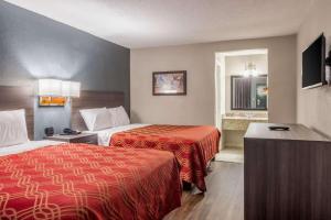 King Room - Accessible/Non-Smoking room in Econo Lodge East Ridge - Chattanooga