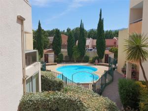 Charmant T2 avec Piscine et Parking Privé, Proche Plage et Centre, Argelès-sur-Mer - FR-1-388-88