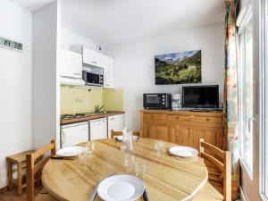 Appartement cosy à Cauterets, 4 pers, balcon, proche centre et télécabine - FR-1-401-111